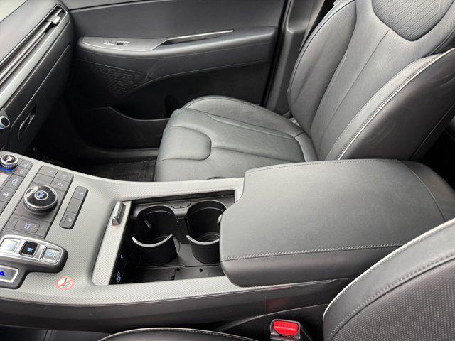 used 2025 Hyundai Palisade car, priced at $32,998