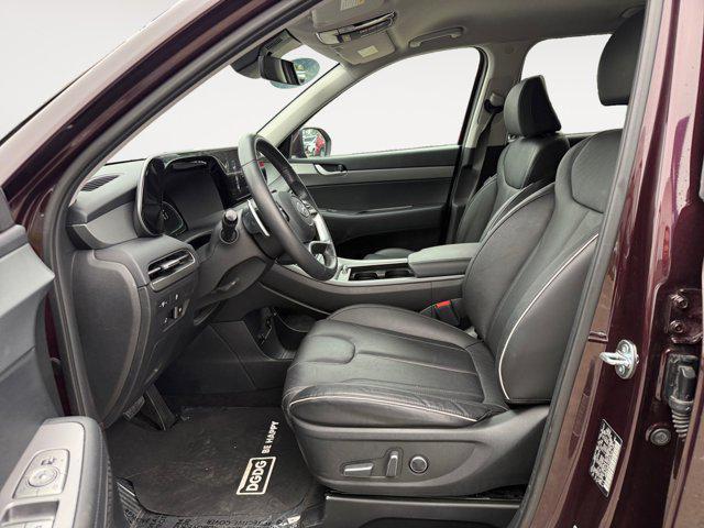 used 2025 Hyundai Palisade car, priced at $32,998