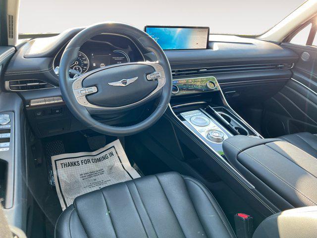 used 2022 Genesis GV80 car, priced at $36,991