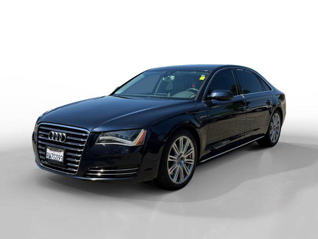 used 2012 Audi A8 car, priced at $11,888