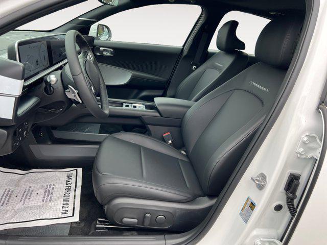 new 2025 Hyundai IONIQ 6 car, priced at $53,450