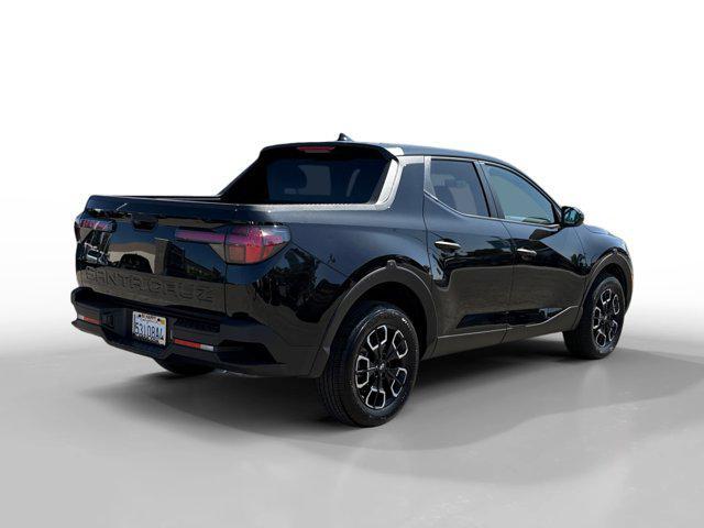 used 2024 Hyundai SANTA CRUZ car, priced at $26,498