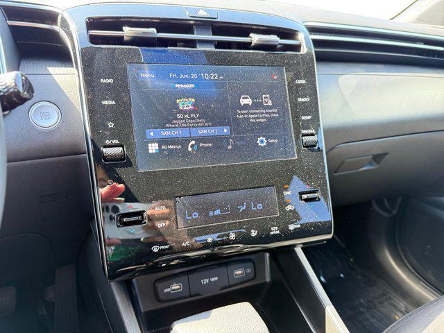 used 2024 Hyundai SANTA CRUZ car, priced at $26,498