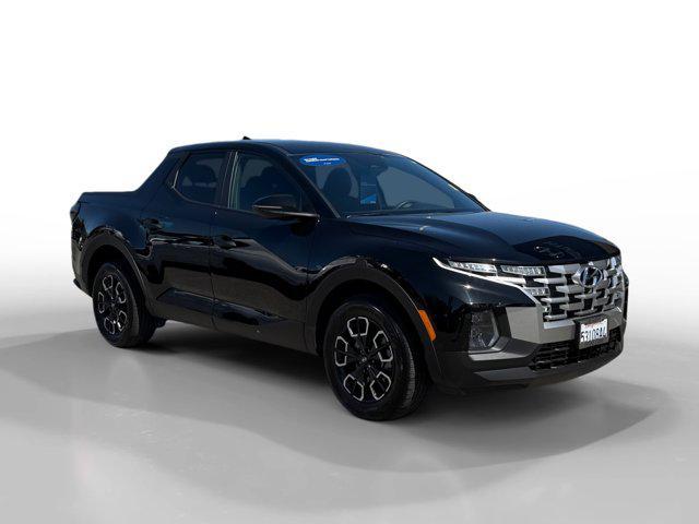 used 2024 Hyundai SANTA CRUZ car, priced at $26,498