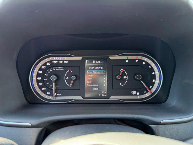 used 2024 Hyundai SANTA CRUZ car, priced at $26,498