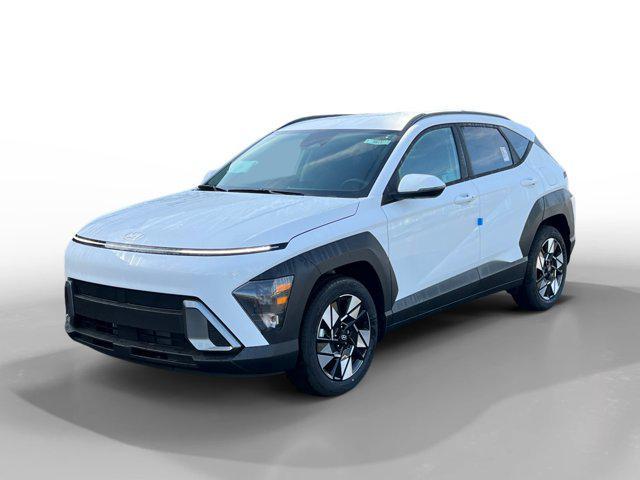 new 2025 Hyundai Kona car, priced at $27,430