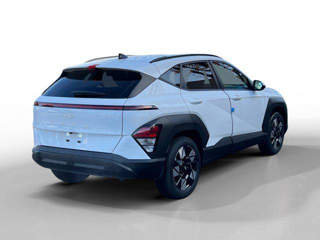 new 2025 Hyundai Kona car, priced at $27,430