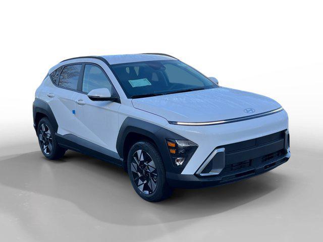 new 2025 Hyundai Kona car, priced at $27,430