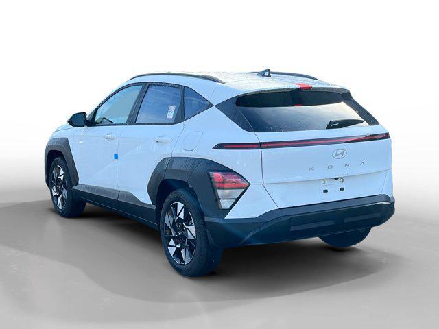 new 2025 Hyundai Kona car, priced at $27,430