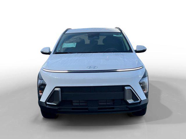 new 2025 Hyundai Kona car, priced at $27,430