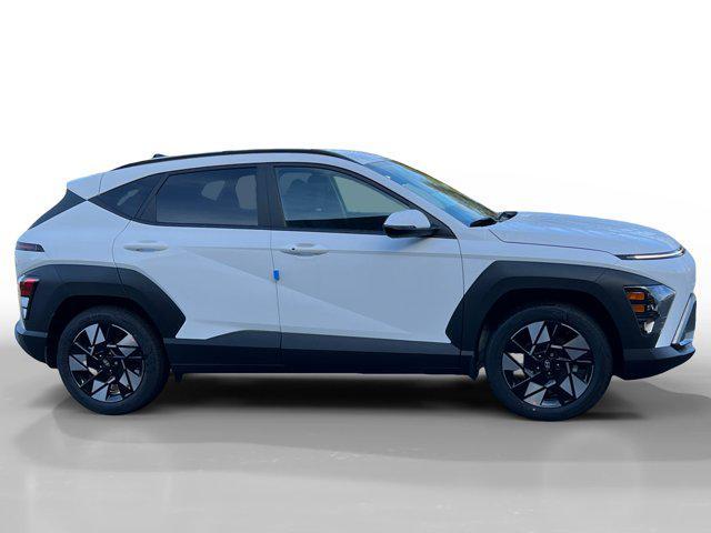 new 2025 Hyundai Kona car, priced at $27,430