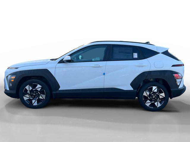 new 2025 Hyundai Kona car, priced at $27,430