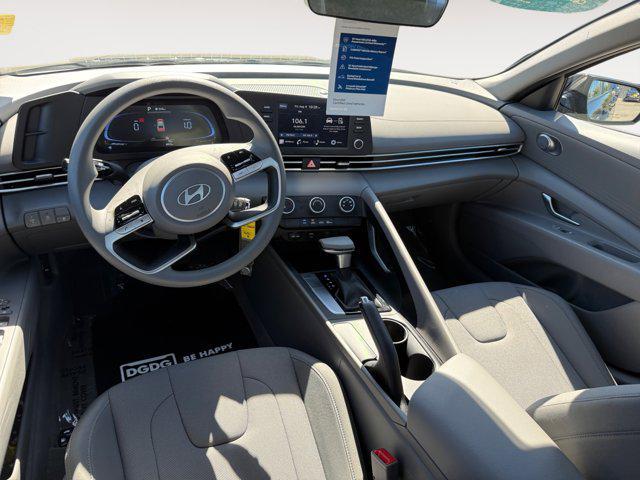 used 2024 Hyundai Elantra car, priced at $19,498