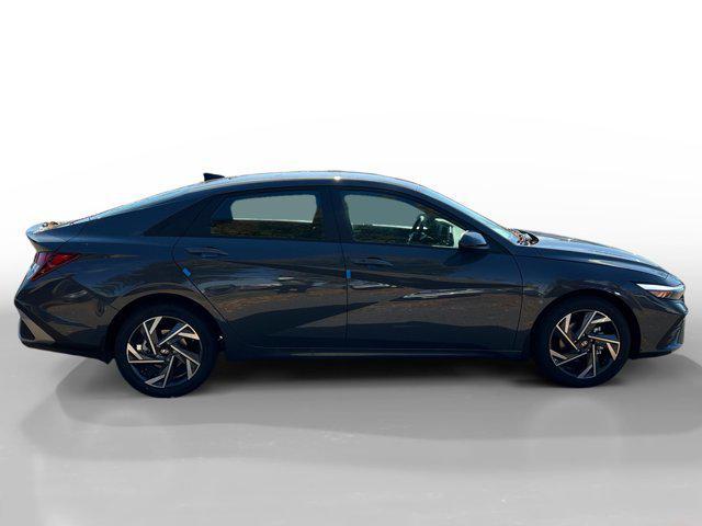 new 2025 Hyundai Elantra car, priced at $24,605