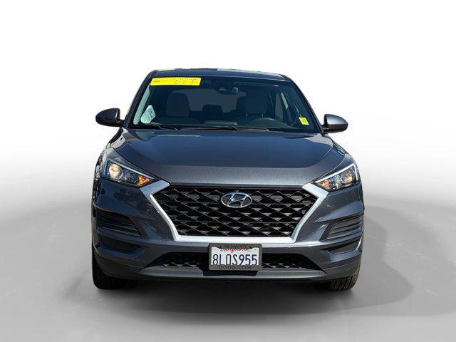 used 2019 Hyundai Tucson car, priced at $12,998