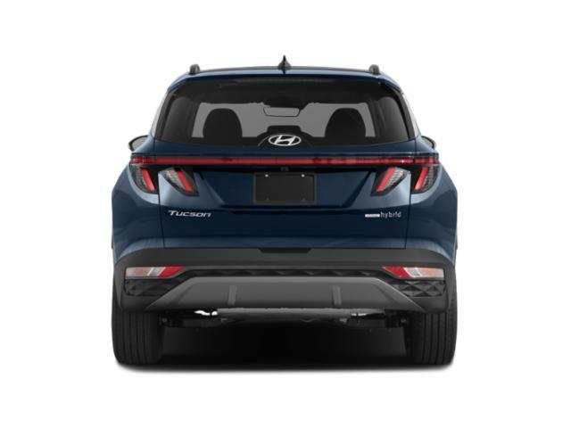 new 2024 Hyundai Tucson Hybrid car, priced at $39,685