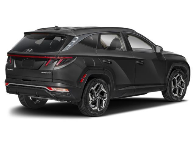 new 2024 Hyundai Tucson Plug-In Hybrid car, priced at $45,185