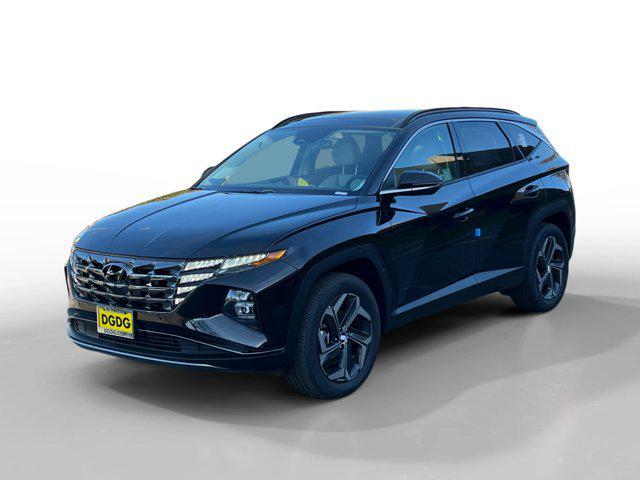 new 2024 Hyundai Tucson Plug-In Hybrid car, priced at $44,685