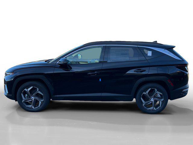 new 2024 Hyundai Tucson Plug-In Hybrid car, priced at $44,685