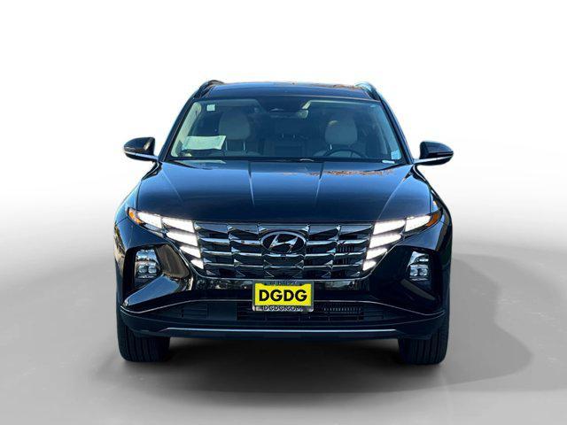 new 2024 Hyundai Tucson Plug-In Hybrid car, priced at $44,685