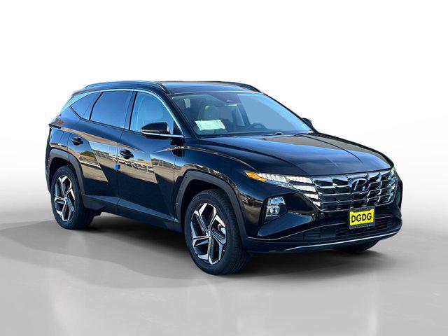 new 2024 Hyundai Tucson Plug-In Hybrid car, priced at $44,685