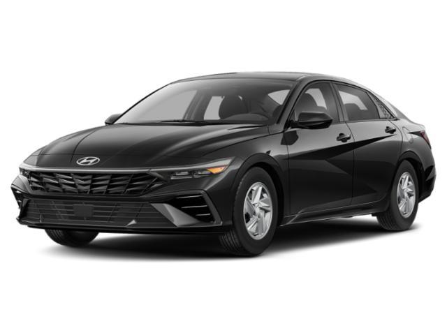 new 2024 Hyundai Elantra car, priced at $22,818