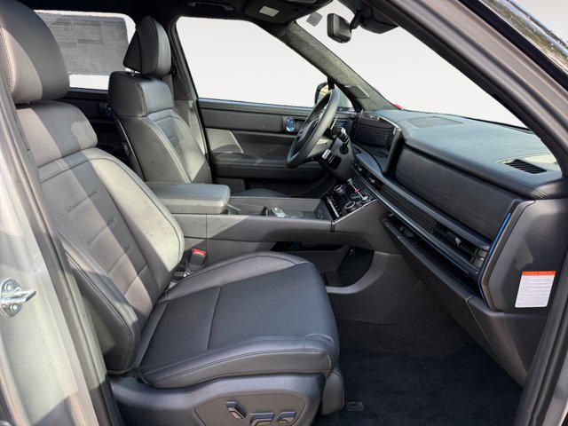 new 2025 Hyundai SANTA FE HEV car, priced at $52,000