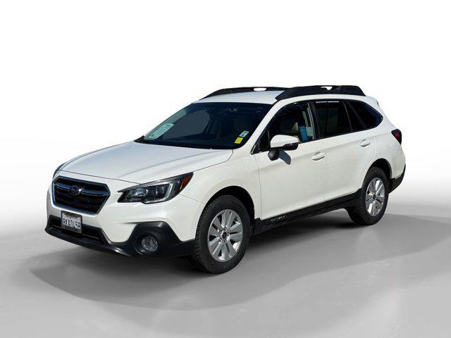 used 2018 Subaru Outback car, priced at $17,648
