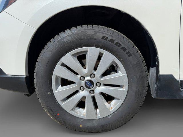 used 2018 Subaru Outback car, priced at $17,648