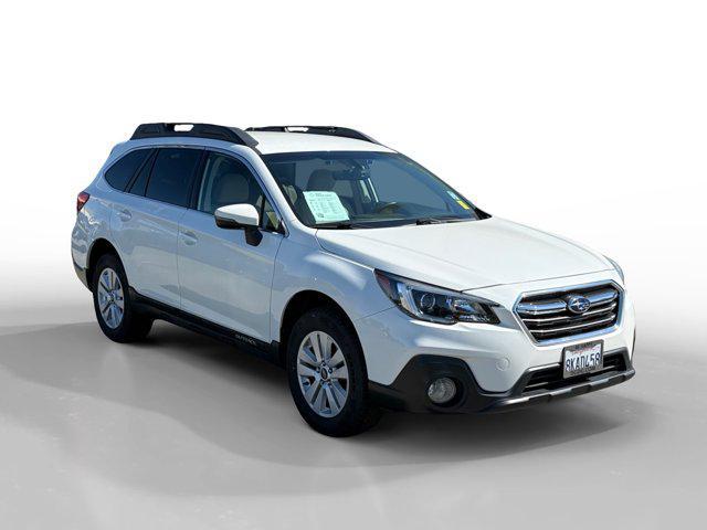 used 2018 Subaru Outback car, priced at $17,648