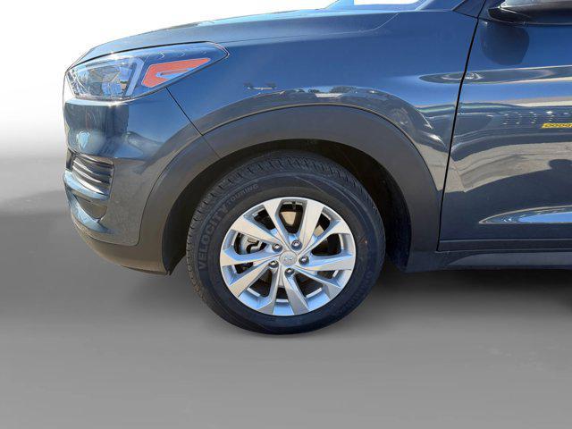 used 2019 Hyundai Tucson car, priced at $11,398