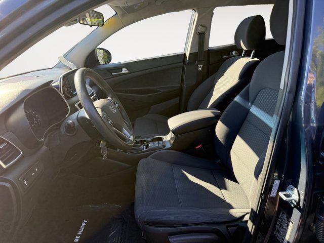 used 2019 Hyundai Tucson car, priced at $11,398