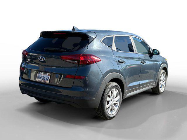 used 2019 Hyundai Tucson car, priced at $11,398