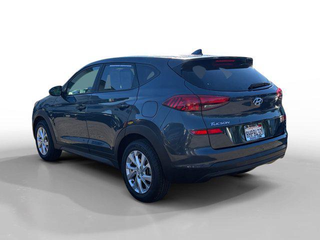 used 2019 Hyundai Tucson car, priced at $11,398