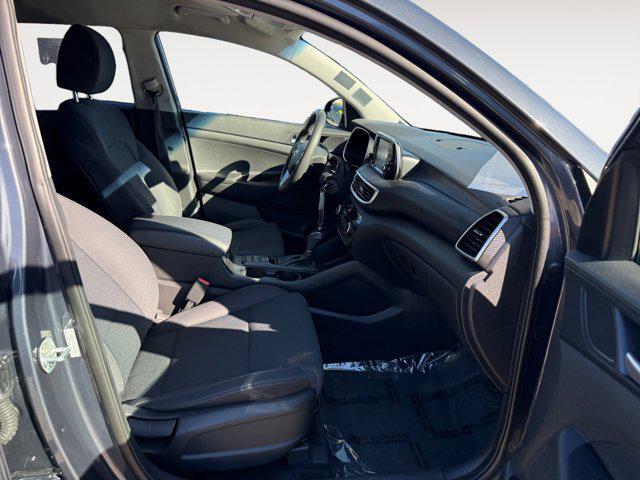 used 2019 Hyundai Tucson car, priced at $11,398