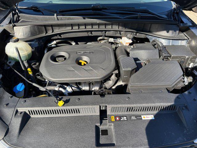 used 2019 Hyundai Tucson car, priced at $11,398
