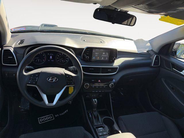 used 2019 Hyundai Tucson car, priced at $11,398