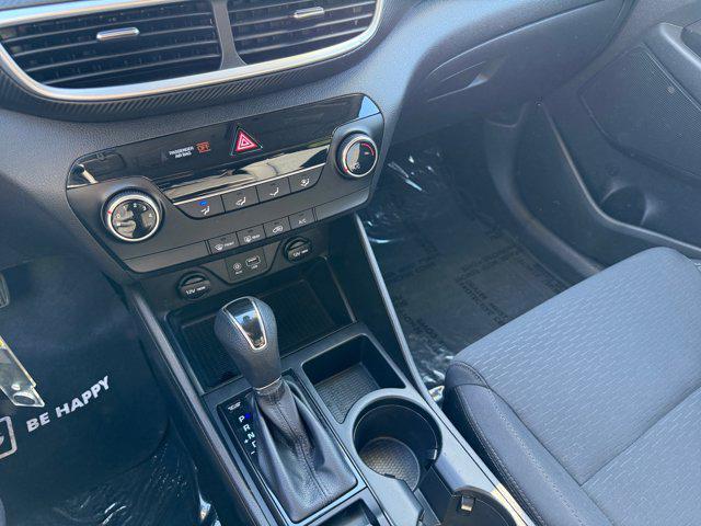 used 2019 Hyundai Tucson car, priced at $11,398