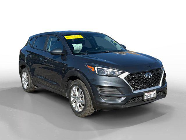 used 2019 Hyundai Tucson car, priced at $11,398