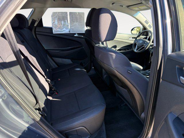 used 2019 Hyundai Tucson car, priced at $11,398