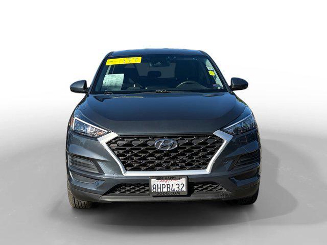 used 2019 Hyundai Tucson car, priced at $11,398