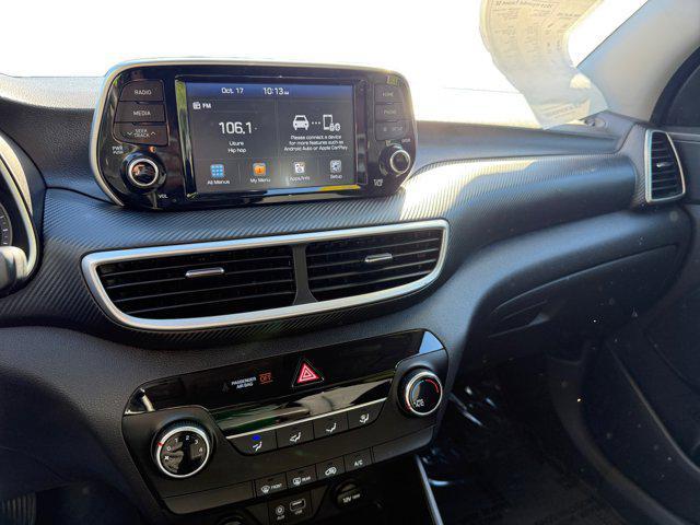 used 2019 Hyundai Tucson car, priced at $11,398
