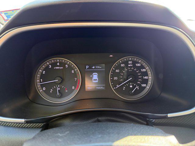 used 2019 Hyundai Tucson car, priced at $11,398