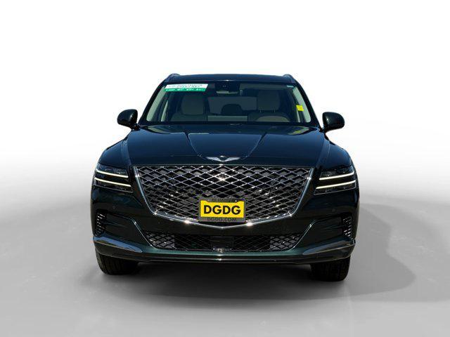 used 2022 Genesis GV80 car, priced at $41,888