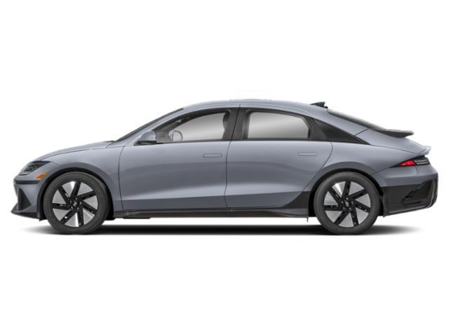 new 2025 Hyundai IONIQ 6 car, priced at $42,990