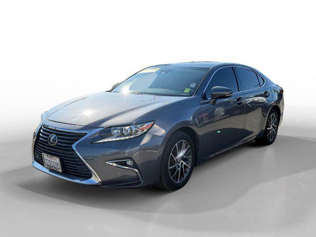 used 2017 Lexus ES 350 car, priced at $20,298