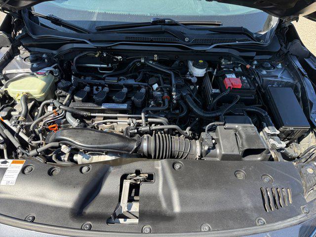 used 2016 Honda Civic car, priced at $16,345