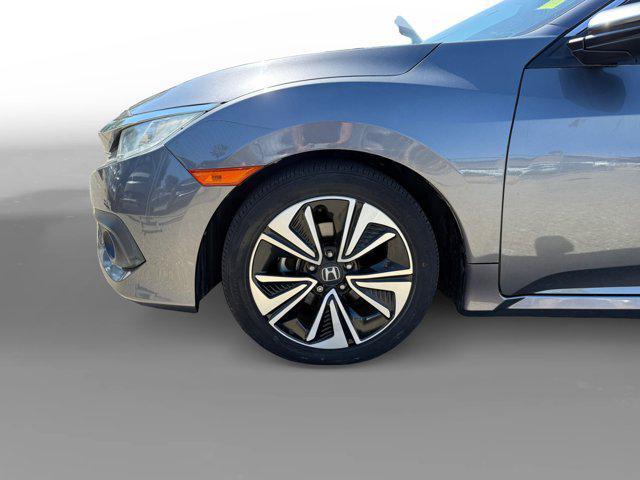 used 2016 Honda Civic car, priced at $16,345