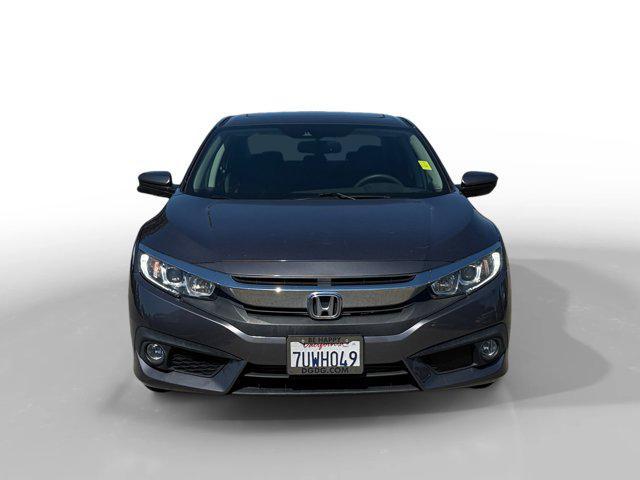 used 2016 Honda Civic car, priced at $16,345