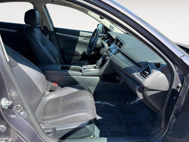 used 2016 Honda Civic car, priced at $16,345